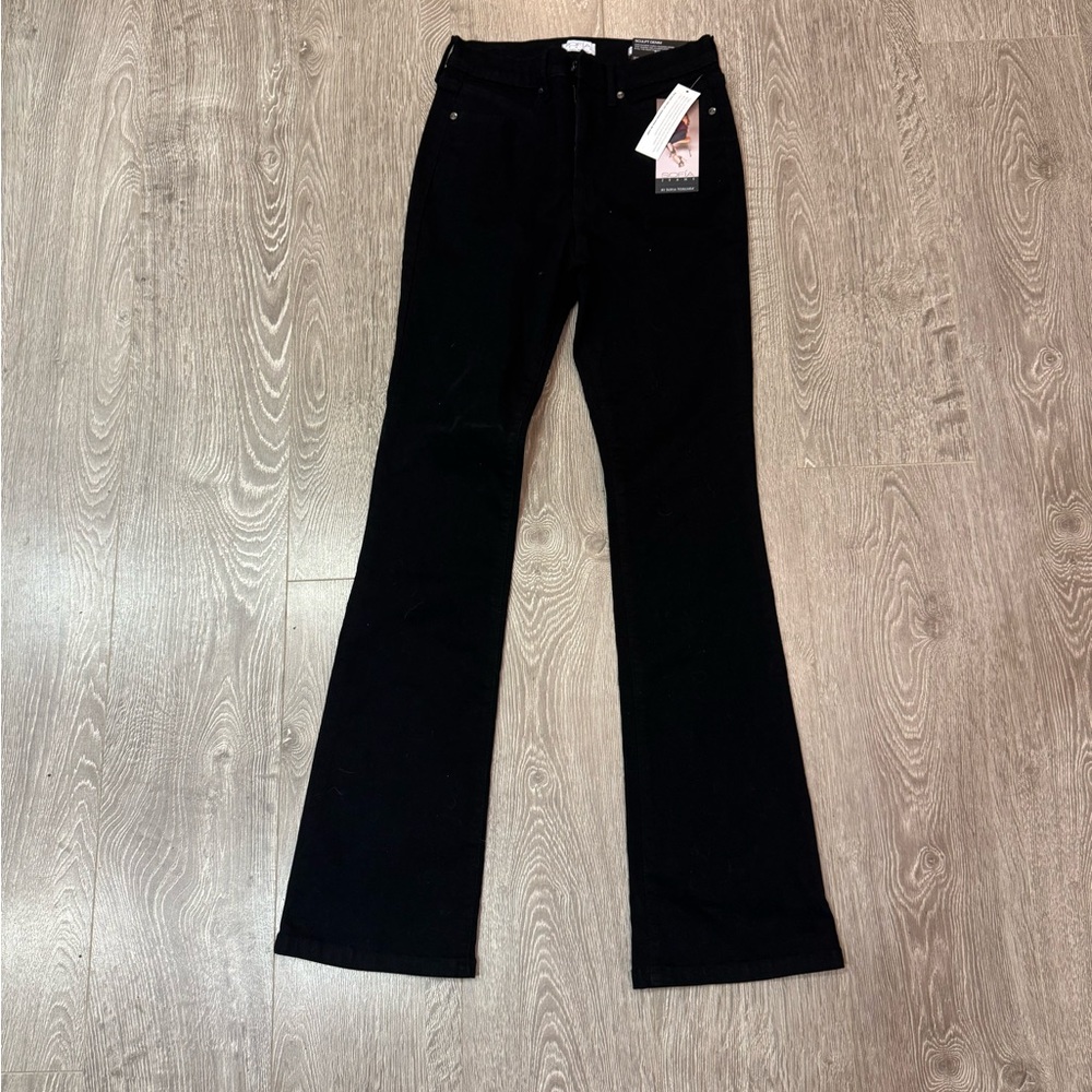 Women's Black Jeans